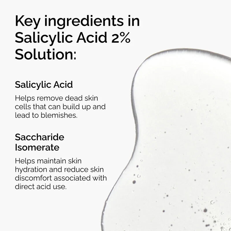 Salicylic Acid 2% Solution