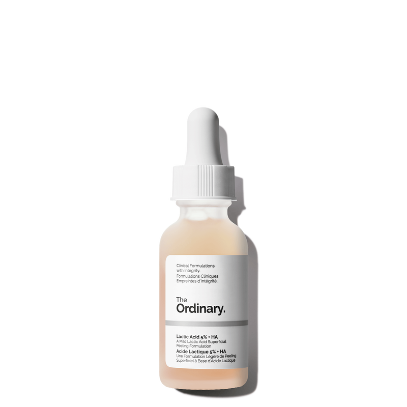 The Ordinary Lactic Acid 5% +HA Serum 30ml