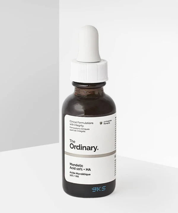 The ordinary Mandelic Acid 10%+HA Serum 30ml