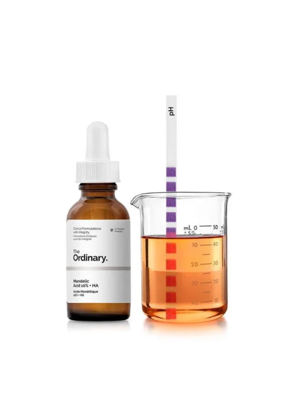 The ordinary Mandelic Acid 10%+HA Serum 30ml