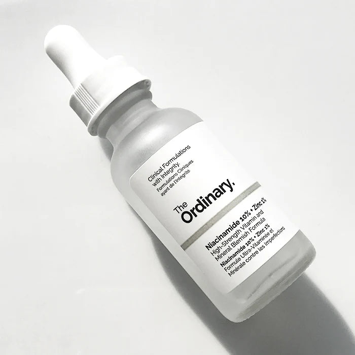 The Ordinary Niacinamide 10% + Zinc 1%
