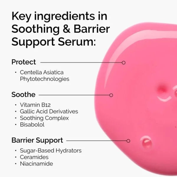 Soothing & Barrier Support Serum 30ml